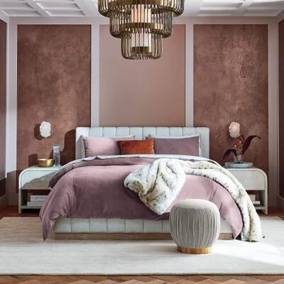 Cama city Taylor Decor Design